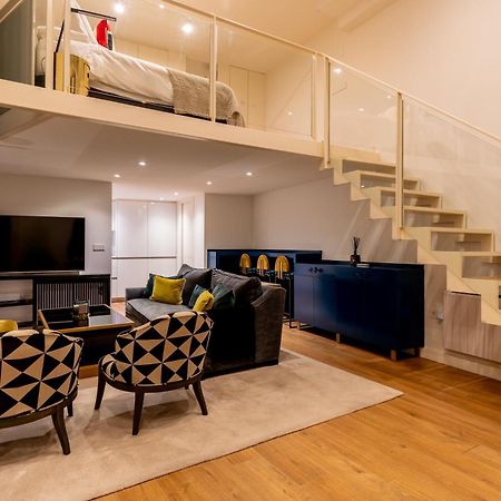 세비야 Luxury Loft En El Centro 아파트 외부 사진