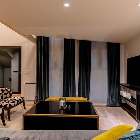 세비야 Luxury Loft En El Centro 아파트 외부 사진