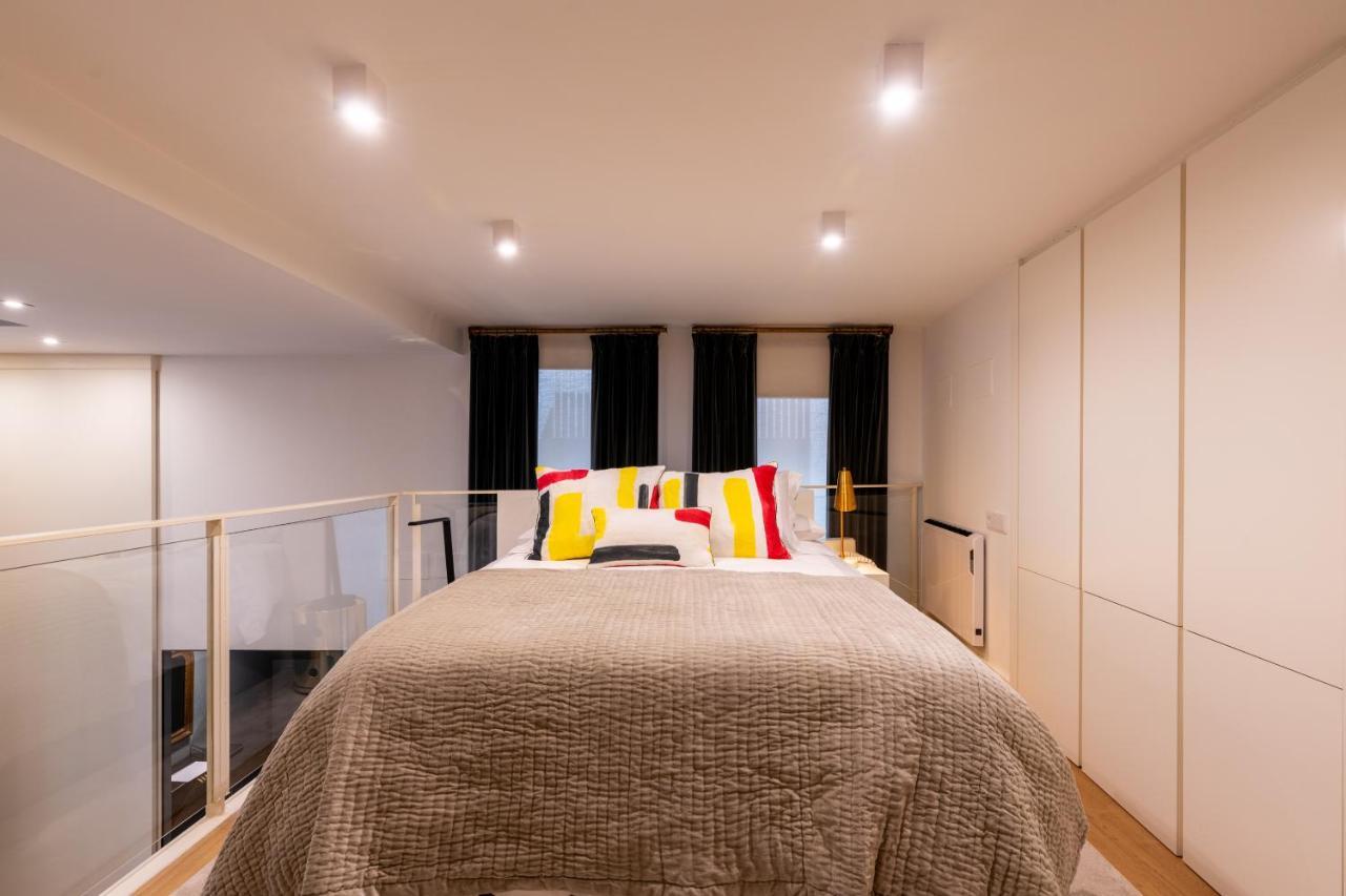 세비야 Luxury Loft En El Centro 아파트 외부 사진