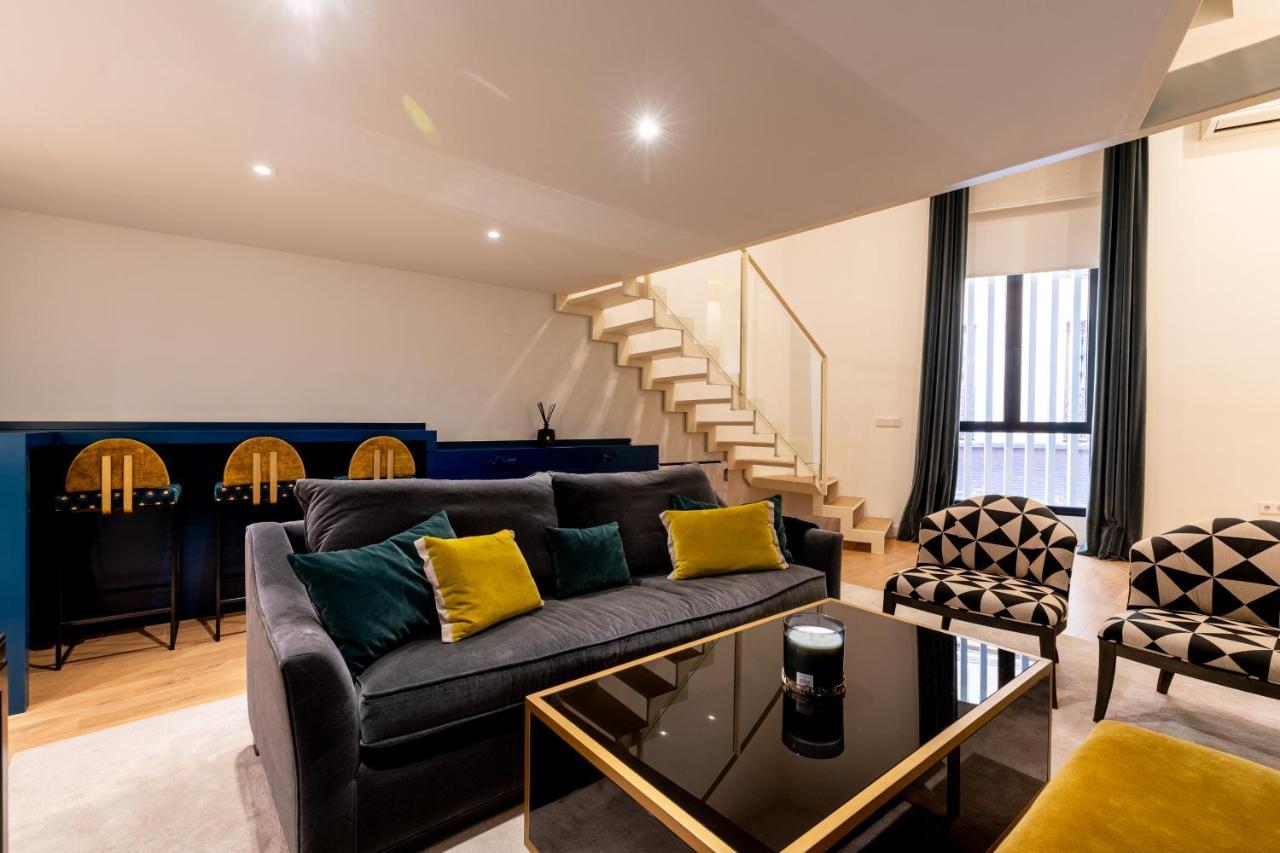 세비야 Luxury Loft En El Centro 아파트 외부 사진