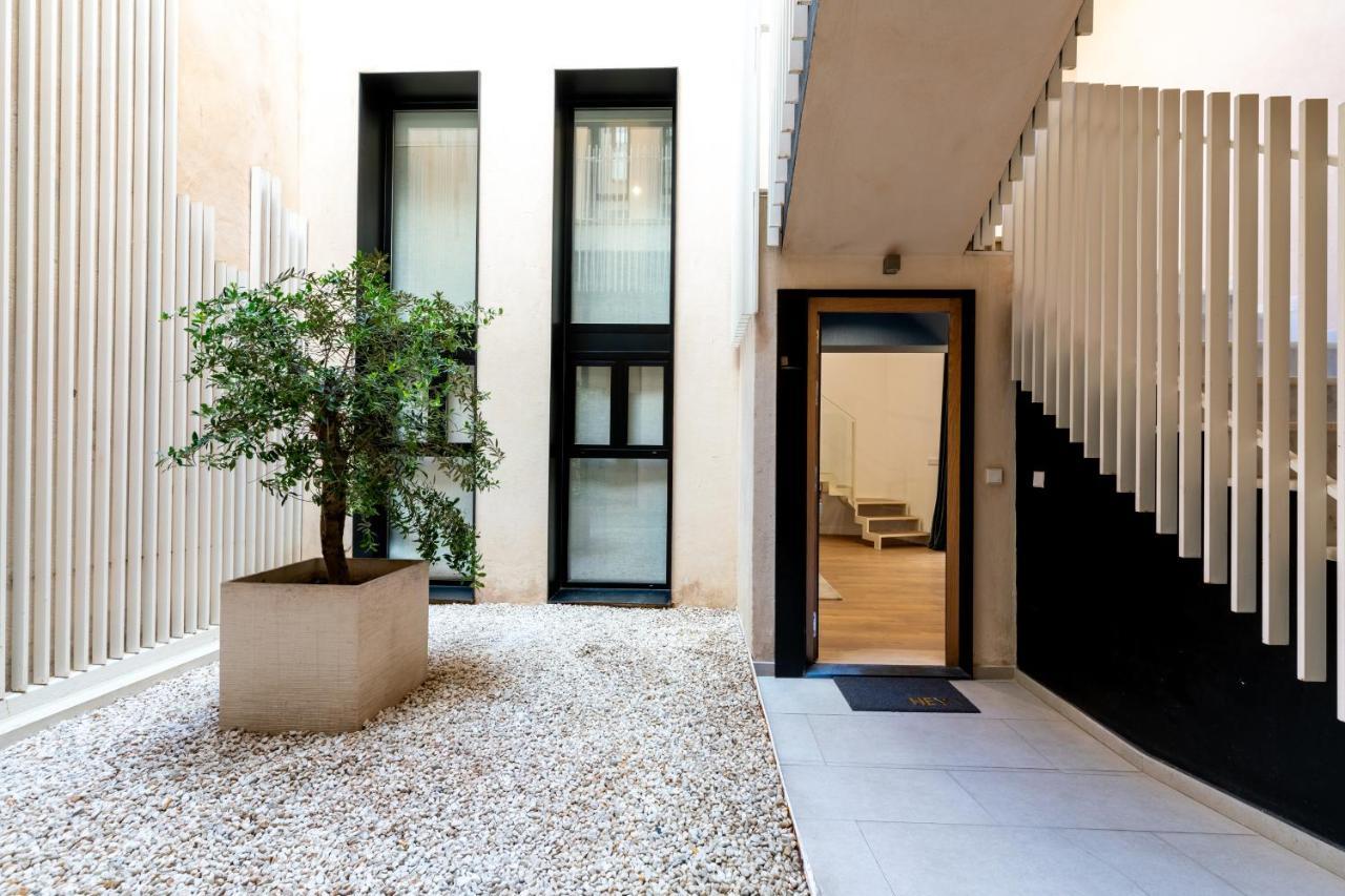세비야 Luxury Loft En El Centro 아파트 외부 사진