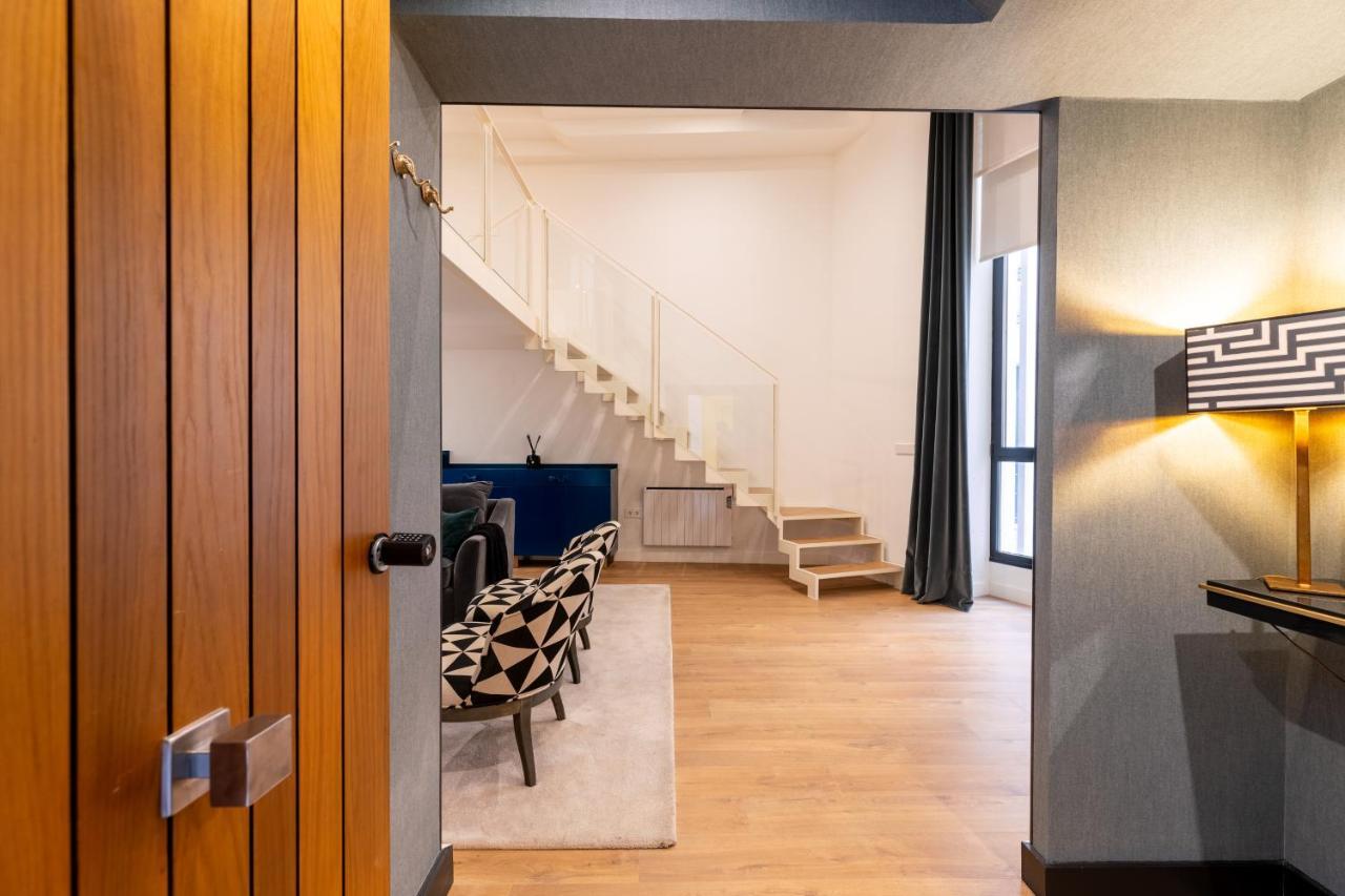 세비야 Luxury Loft En El Centro 아파트 외부 사진