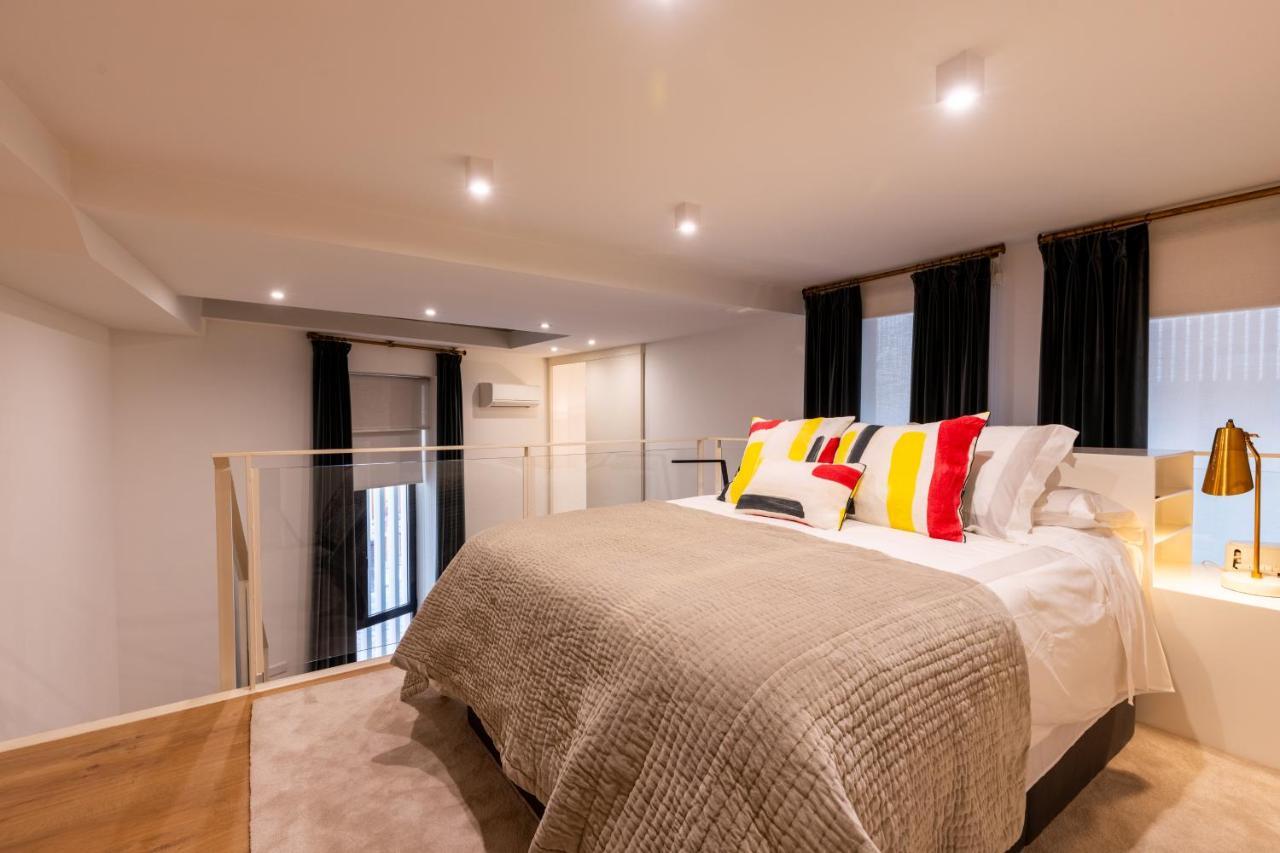 세비야 Luxury Loft En El Centro 아파트 외부 사진