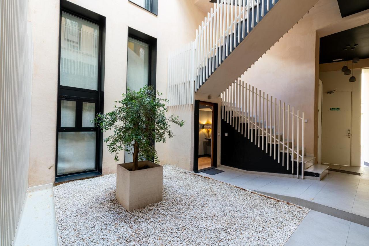 세비야 Luxury Loft En El Centro 아파트 외부 사진