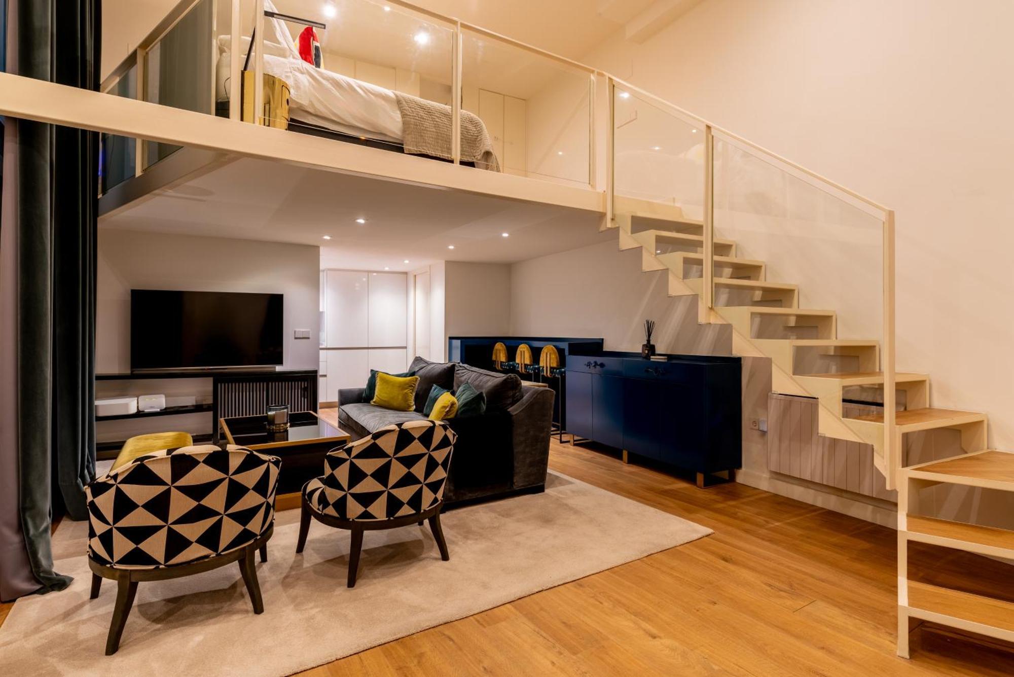 세비야 Luxury Loft En El Centro 아파트 외부 사진