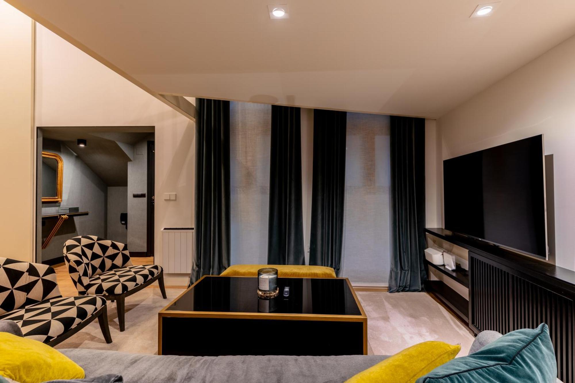 세비야 Luxury Loft En El Centro 아파트 외부 사진